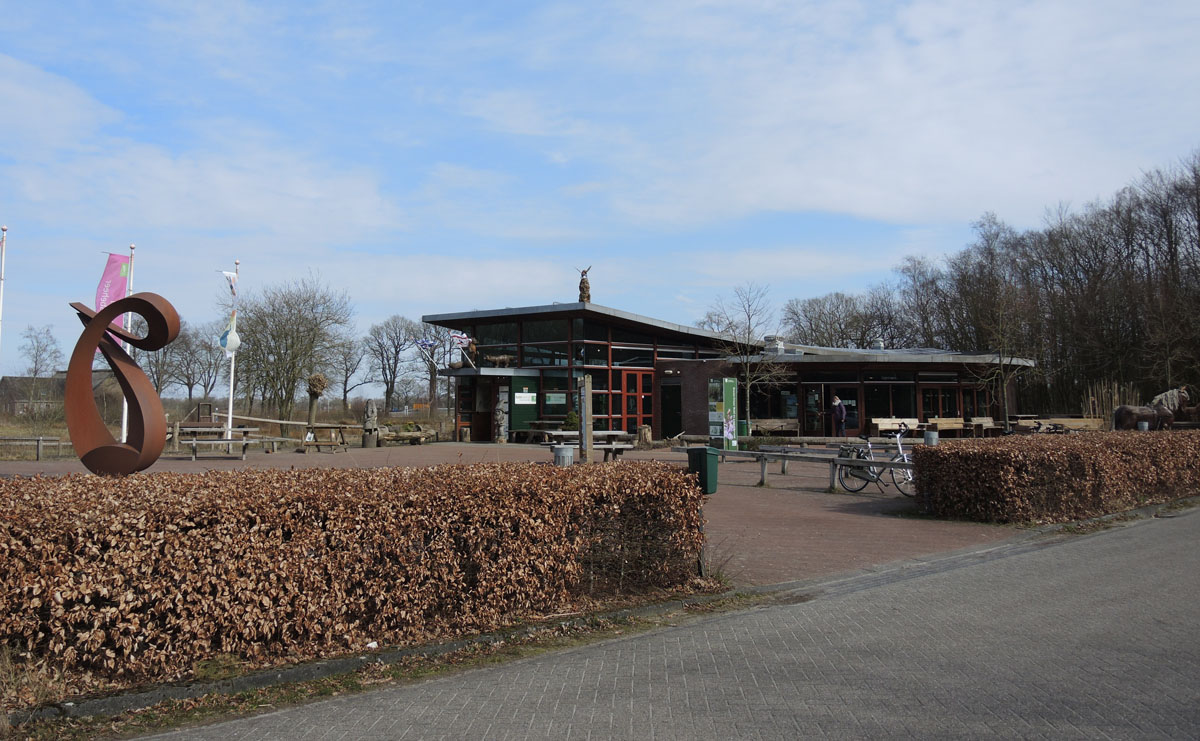 Buitencentrum DrentsFriese Wold op voetzoekers.nl